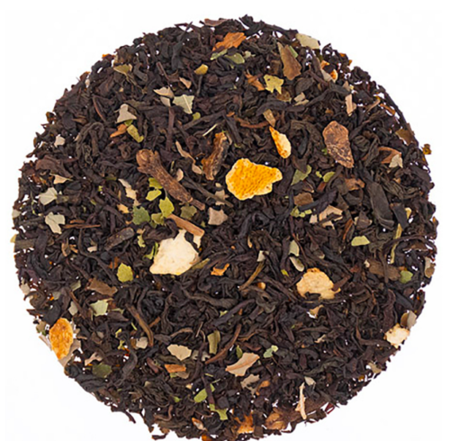 Black Tea Holiday Christmas